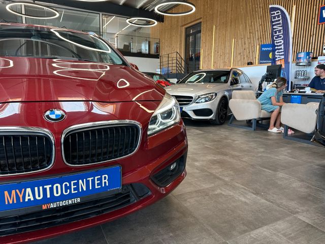 BMW 218 Active Tourer *xDrive*AHK*2-Zonen*