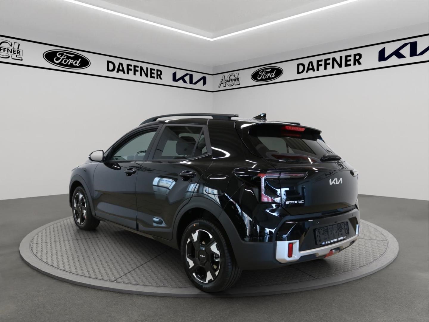 Kia Stonic Vision Navi Klimaautom DAB SHZ LenkradHZG