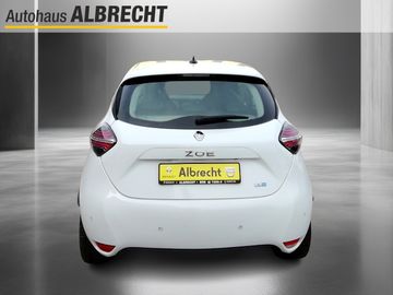 Renault ZOE E-TECH EXPERIENCE Mietbatterie