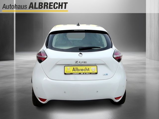 Renault ZOE E-TECH EXPERIENCE Mietbatterie