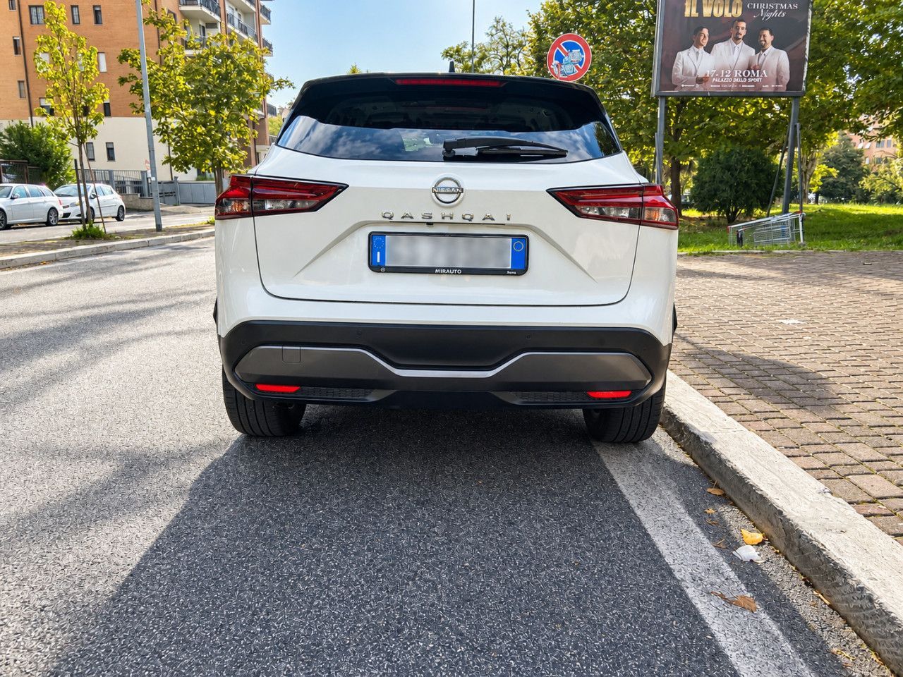 Nissan Qashqai 1.3 mhev N-Connecta 2wd 140cv *Pr imagem 3