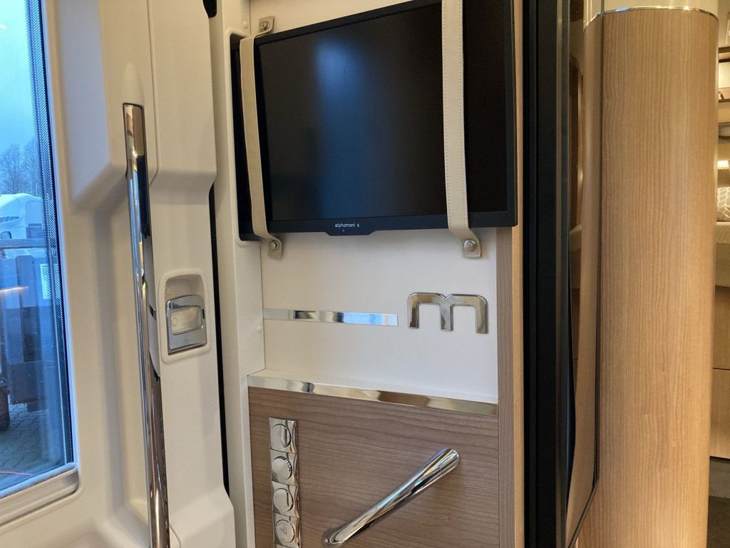 Fahrzeugabbildung Malibu T 440 QB TV,Media-Chassis-Komfort Paket