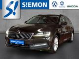 Skoda Superb Combi 1.5 TSI DSG Style AHK MatrLED Navi - gebrauchte Skoda Superb aus dem Jahr 2019