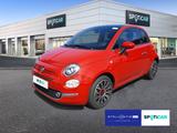 Fiat 500 1.0 Mild Hybrid Red*Klima*CarPlay*USB - Fiat 500: Red