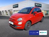Fiat 500 1.0 Mild Hybrid Red*Klima*CarPlay*USB - Fiat 500 Jahreswagen