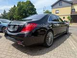 Mercedes-Benz S500 AMG/ 4Matic/Beige/ Long/ Chauffeure Packet - Mercedes-Benz S 500 in Bonn