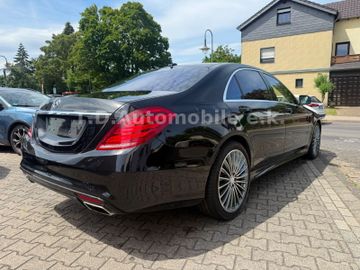 Mercedes S 500 - 4