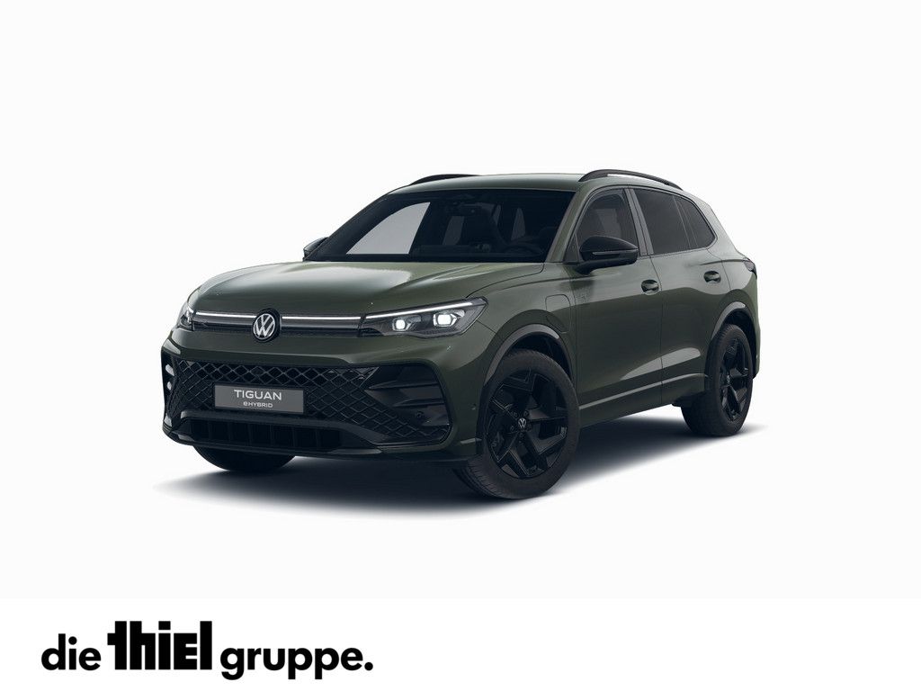 Image of Volkswagen Tiguan