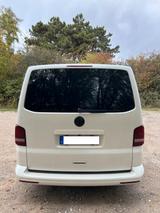 Volkswagen T5 Multivan 2.0 TDI 4Motion-Automat-Vollausstatu - VW T5 Gebrauchtwagen in Bochum