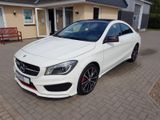 Mercedes-Benz CLA 180  AMG  NAVI  PANORAMA  XENON  STHZ - Mercedes-Benz CLA 180: Limousine