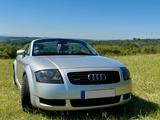 Audi TT Roadster Quattro 225PS | Mokassin Leder  - Audi aus 2000: Cabrio