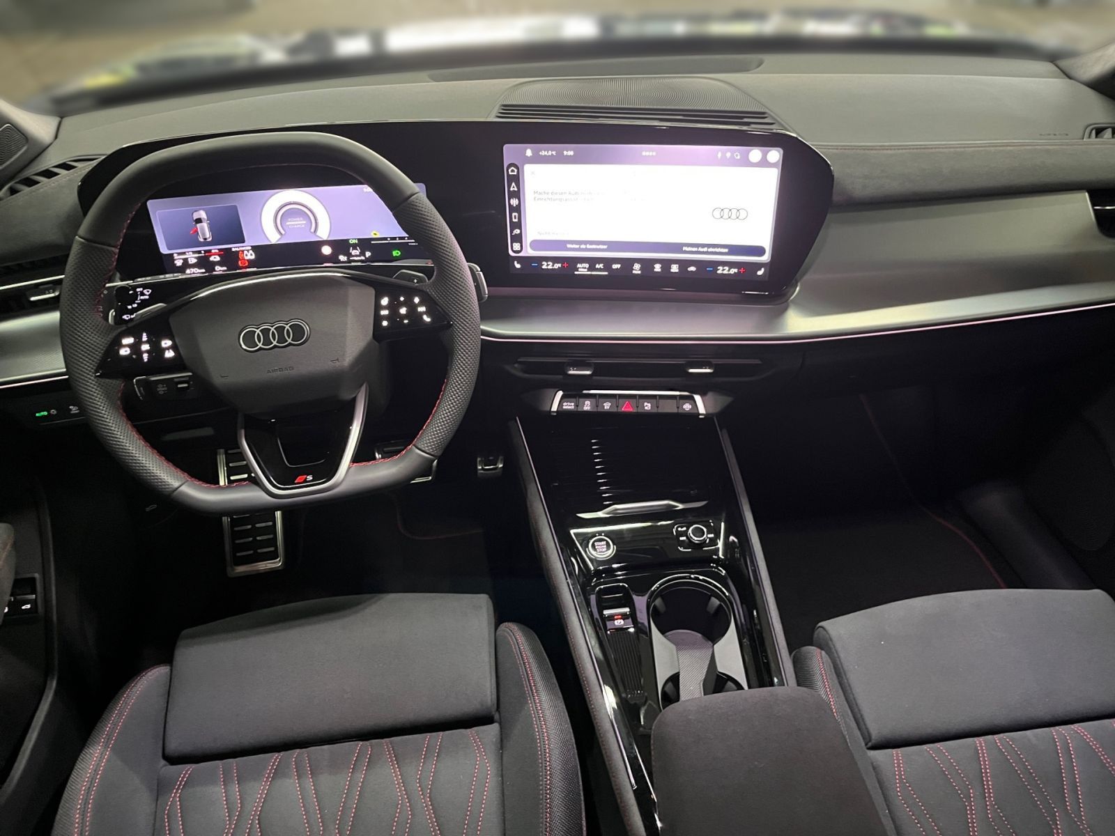 Audi Q3 Sportback e-hybrid 2 x S line Digit. Matrix L foto 14