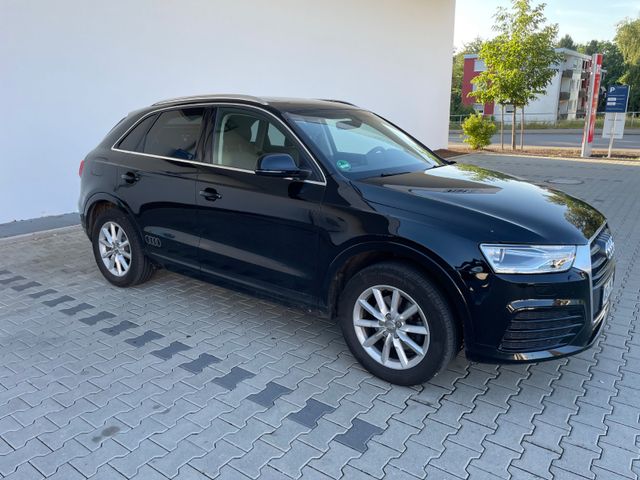 AUDI Q3 1.4 TFSI ultra cylinder on demand sport sport