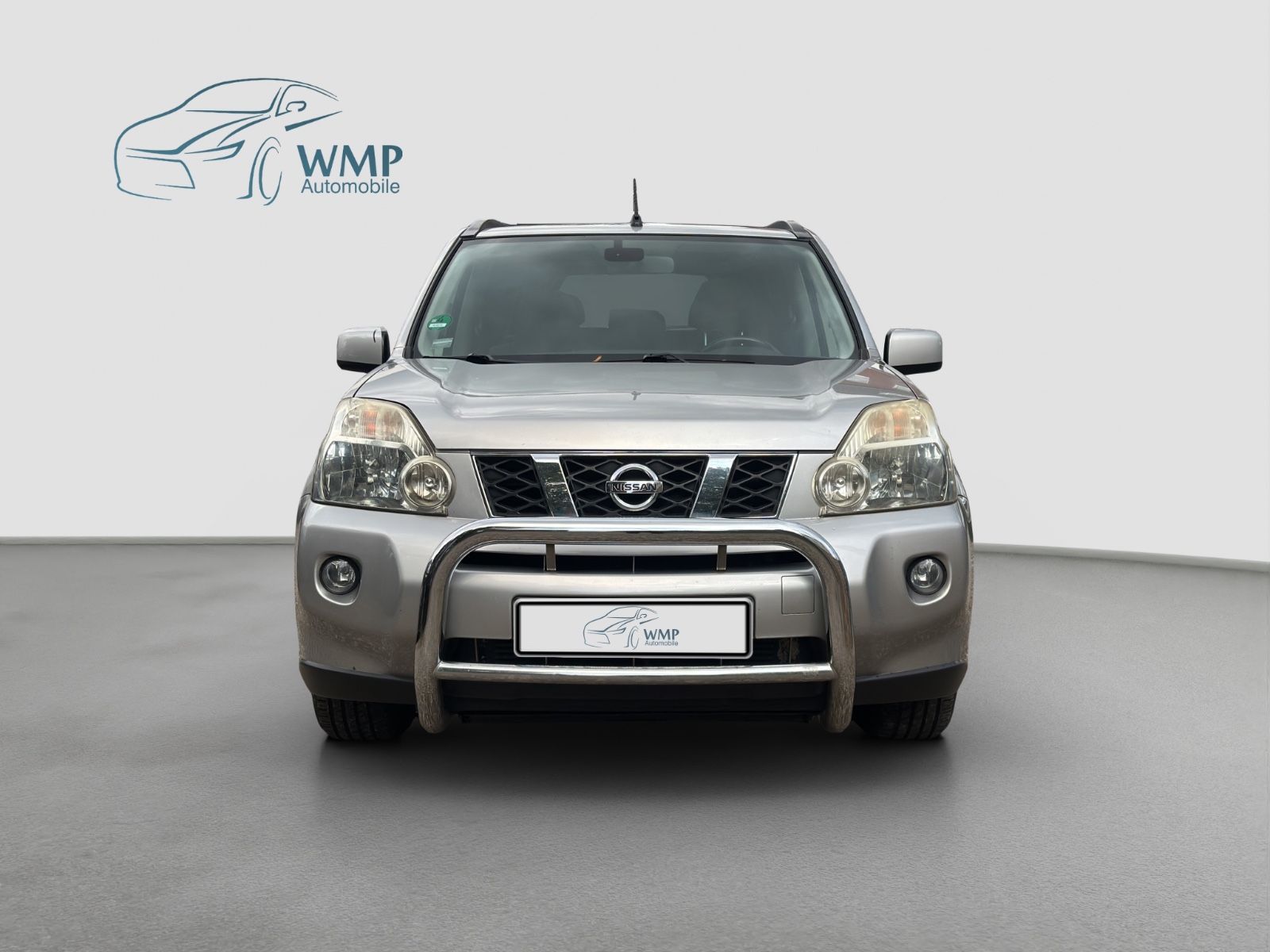 Fahrzeugabbildung Nissan X-Trail LE 4X4 /AHK/Schiebedach/Leder