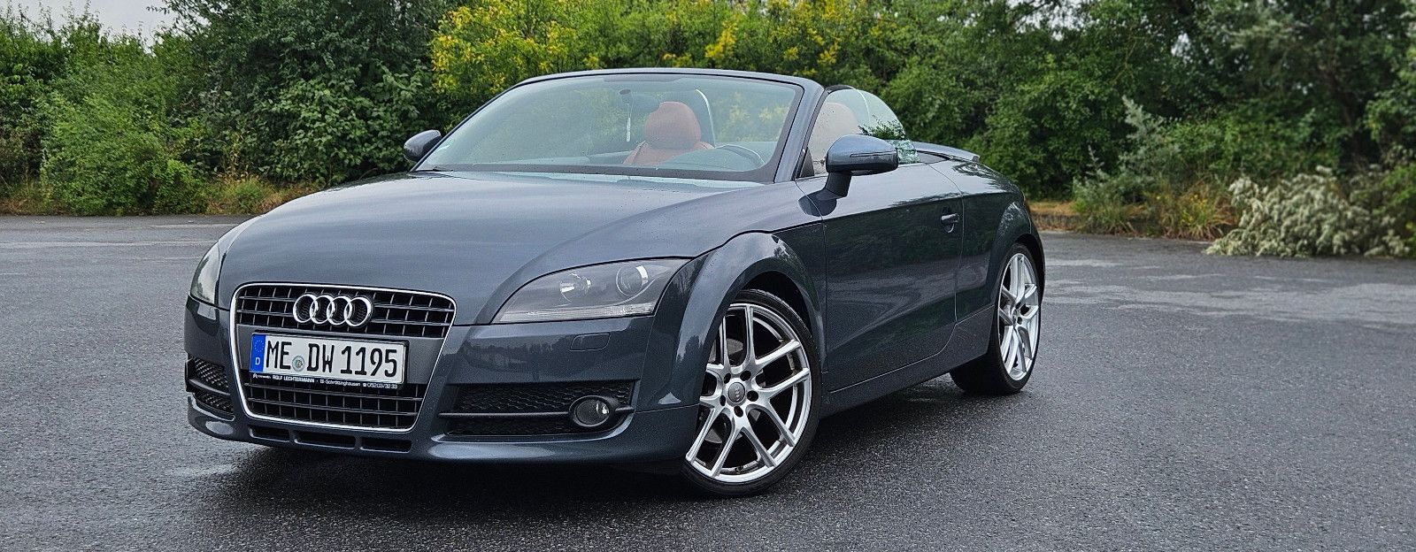 AUDI TT 8J Cabrio 1.8 TFSI INKLUSIVE 1 JAHR GARANTIE