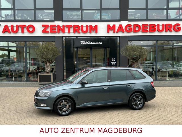 Skoda Fabia Combi Joy 1.2TSI Klima,Nav,Sitzh,Autom,1Hd