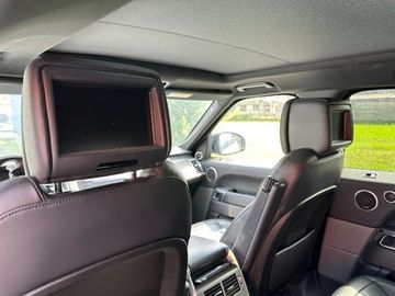 Land-Rover Range Rover Sport - 9