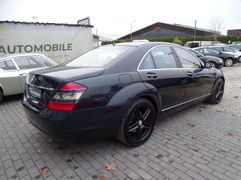 Fahrzeugabbildung Mercedes-Benz S 500 S 500 4Matic *NACHTSICHT* SOFTCLOSE * SCHE