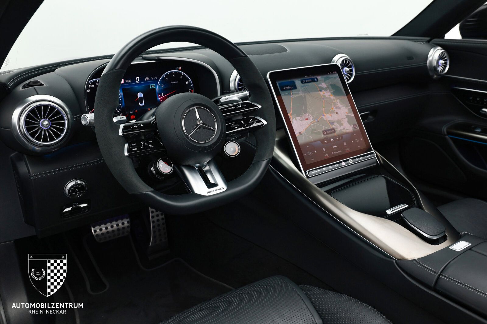 Mercedes-Benz SL 63 AMG - Bild 18