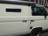 Volkswagen T3 Transporter mit Wohnmobilausbau - Kastenwagen
