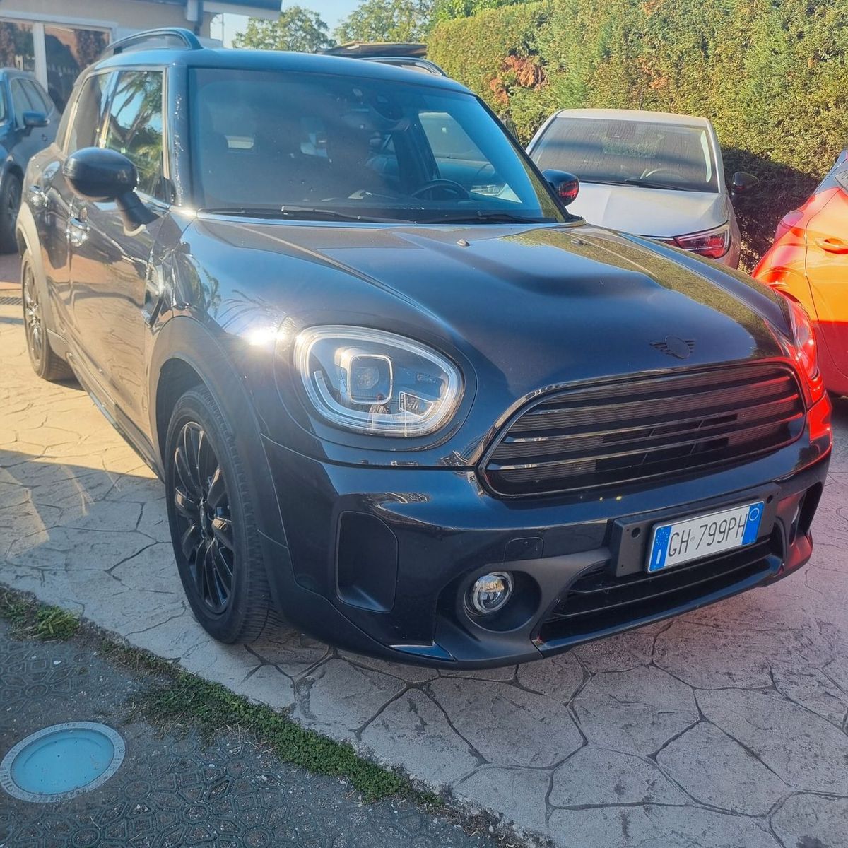 MINI Mini Cooper D Countryman 2.0 Classic imagem 3
