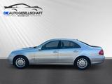 Mercedes-Benz E 220 CDI W211 1.Hand LEDER SHZ SBL Heckrollo - Mercedes-Benz E-Class mit Diesel-Antrieb: W211