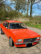 Opel Rekord D - Opel Rekord: Coupé