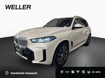 BMW Leasingangebot: BMW X5 xD30d M SPORT AdLED DA+PAPr Pano SoftC HK AHK