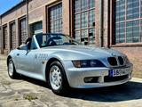 BMW Z3 Roadster 1.8 Serviceheft lückenlos elek. Dach - BMW Z3: Roadster, 1.8