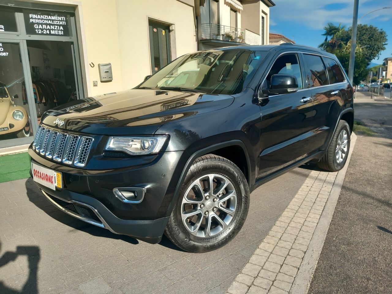 Jeep Grand Cherokee 3.0 V6 CRD 250 CV Multijet I