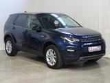 Land Rover Discovery Sport TD4 SE AWD - blaue Land Rover Discovery