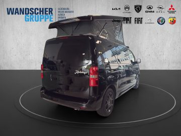 Citroën Holidays M BlueHDi 180 AHK+LED+SHZ+PDC
