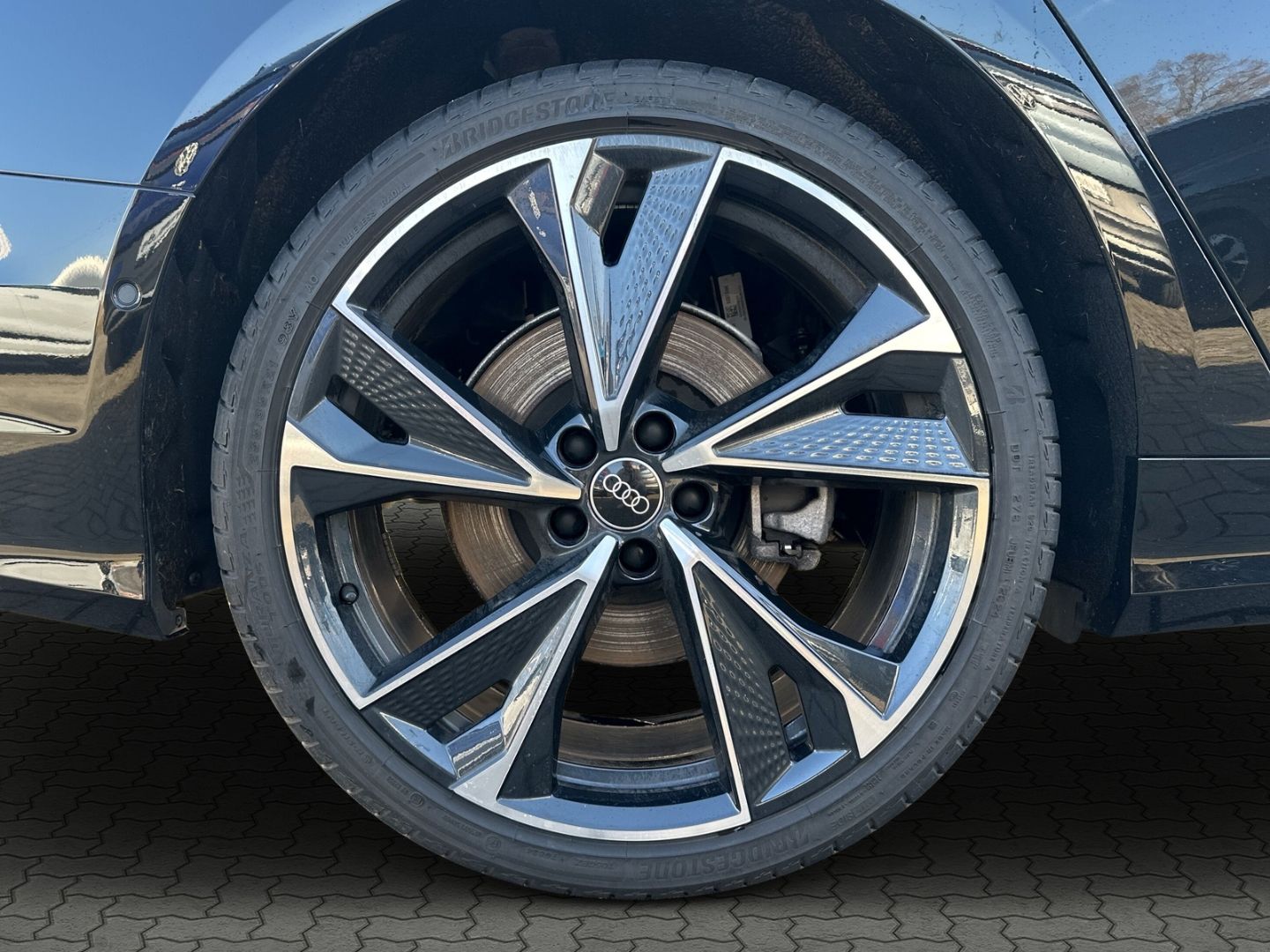 A6 Avant 50 TDI quattro S line  HUD Luftfederung