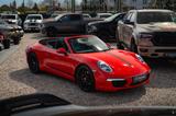 Porsche 991 911 Carrera S Cabriolet Chrono+ *Sportabgas* - Porsche 991 Gebrauchtwagen