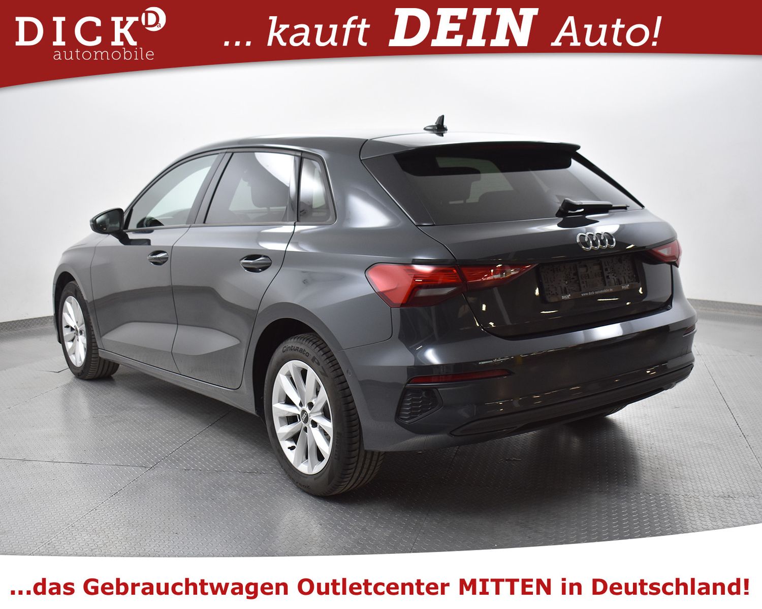 AUDI A3 SB 35d S-Tr. Adven VIRTU+NAV+LED+SHZ+ACC+PARK - Image 6