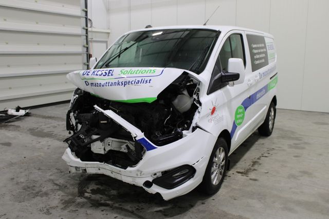 Ford Transit AUTOMATIC