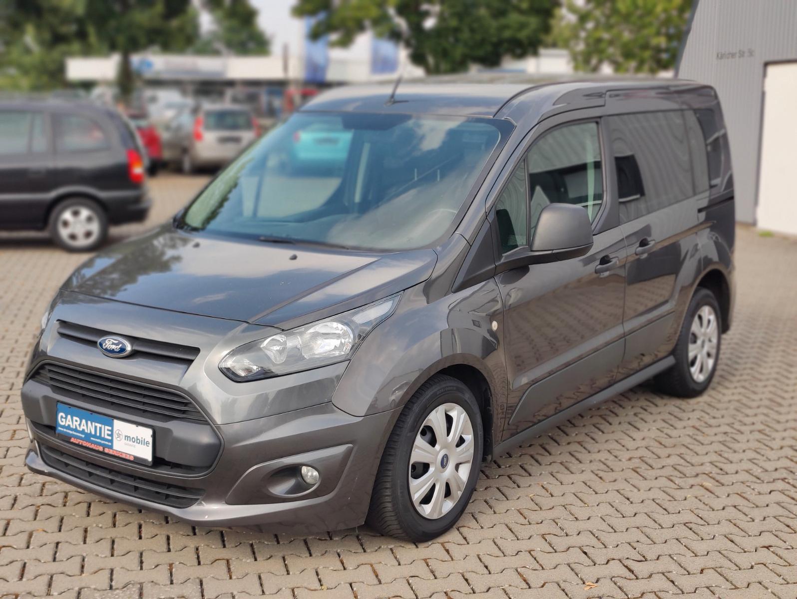Ford Tourneo Connect Ambiente Zahnriemen NEU AHK