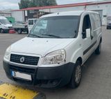 Fiat Doblo Maxi Cargo | TÜV neu | AHK  - Fiat Doblo aus 2008