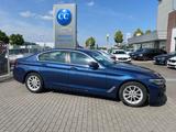 BMW 520 d Lim. Business+Driving Assist+SH+17Z+LEDER - BMW: B5s