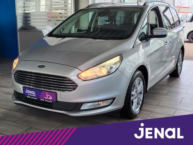 Ford Galaxy Business Autom., Winter P., Navi