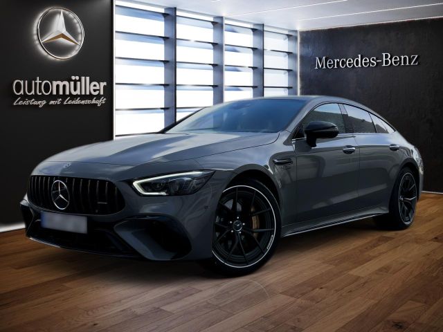 MERCEDES-BENZ AMG GT 63 S E PERFORMANCE **NIGHT*BURMESTER*AMG