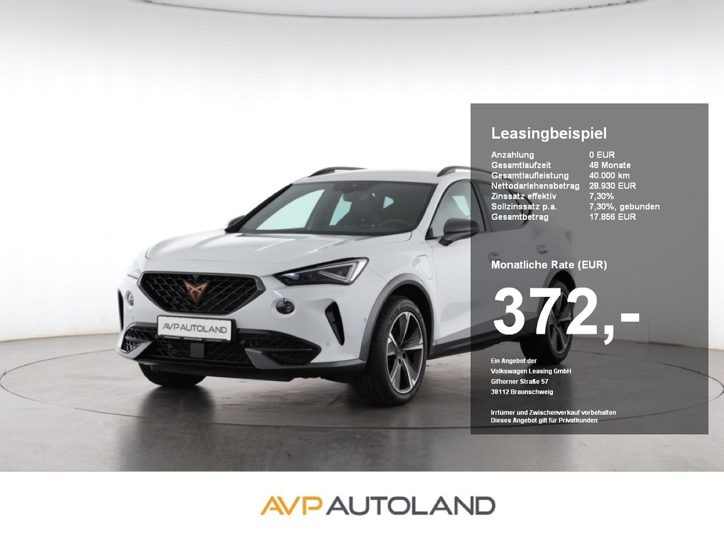 Cupra Formentor 1.4 e-Hybrid DSG | NAVI | ACC |