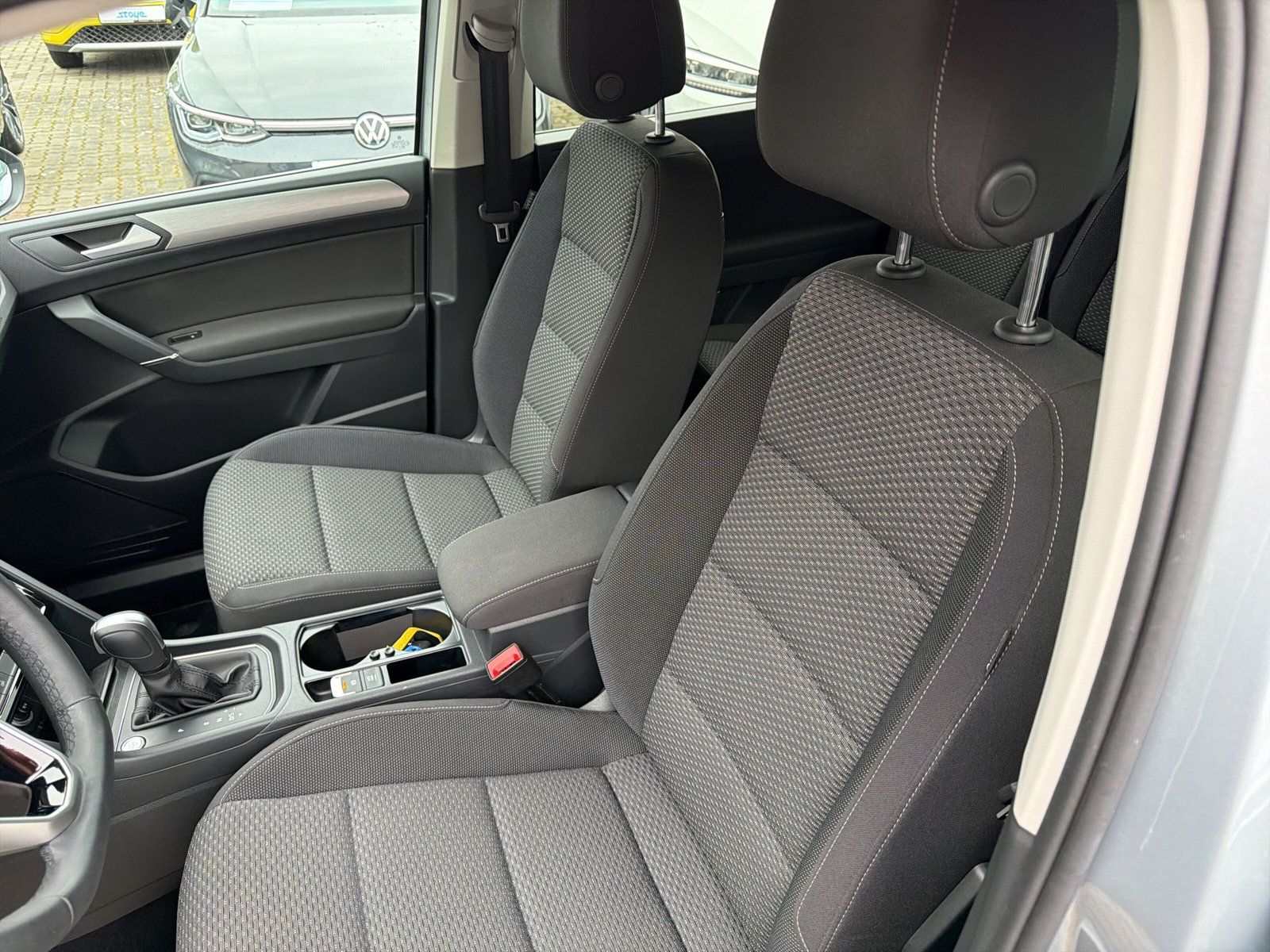 Touran CL TDi DSG 7M Navi IQ Drive Kamera Comfor