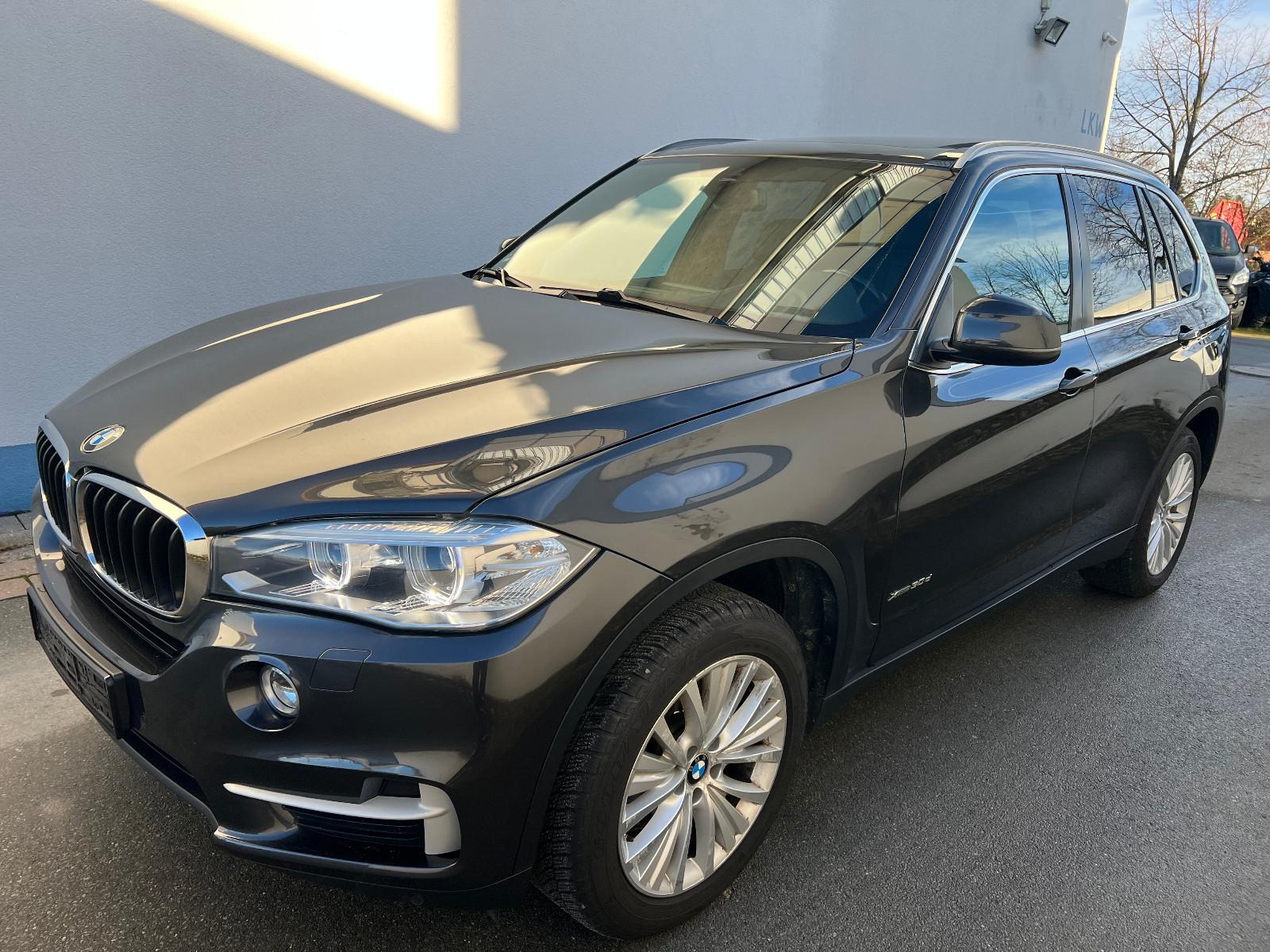 BMW X5 xDrive 30 d Sport ,Panorama,Leder,Head-Displa