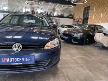 Volkswagen Golf VII Variant Trendline BlueTDI
