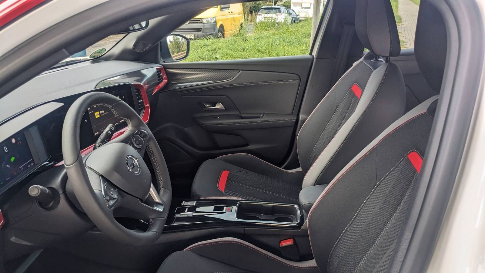 Fahrzeugabbildung Opel Mokka e GS Line