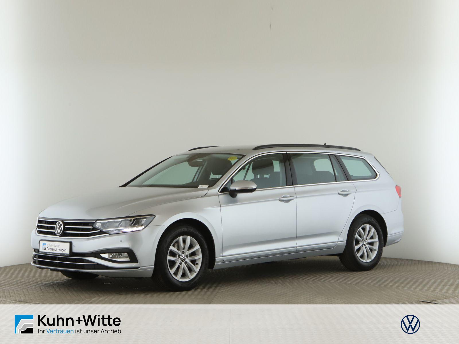 Volkswagen Passat Variant 2.0 TDI Business *AHK*LED*RFK*Nav