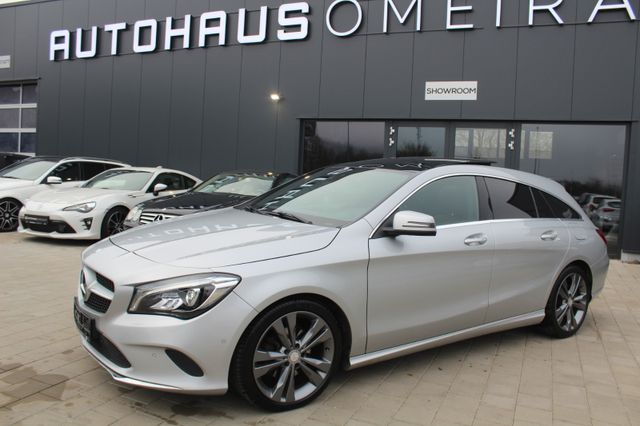 Mercedes-Benz CLA 200 SB 4Matic/Panorama/R-Kamera/Leder/Standh