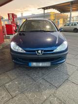 Peugeot PEUGEOT 206 SW 1.4 Benzin - Peugeot 206: SW