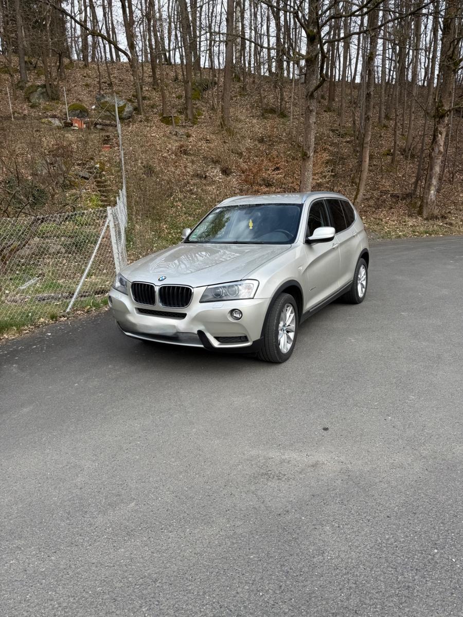 BMW X3